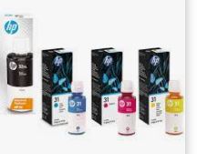 HP HP 32XL  HP 31 Pack